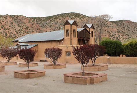 El Santuario de Chimayo Church - New Mexico, USA | Whether y… | Flickr