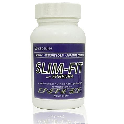 Slim Fit Natural Weight Loss From Diet Safe Plan Appetite Suppression ...