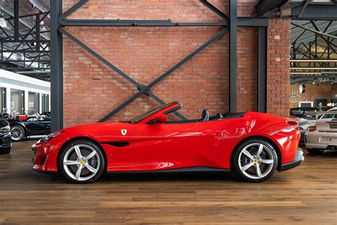 Ferrari Portofino Red (5) - Richmonds - Classic and Prestige Cars - Storage and Sales - Adelaide ...