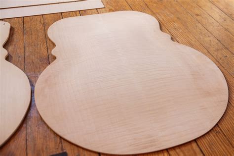 Archtop Guitar Build Your Own Kit | American Archtop Guitars