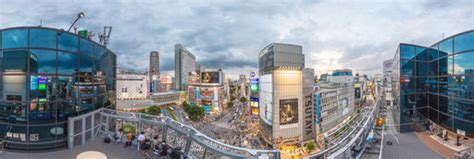 360° Panoramas / VR Images From Tokyo | 360Cities