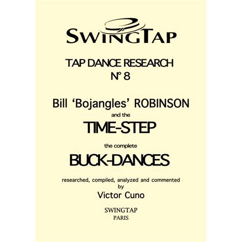 Bill 'Bojangles' Robinson - Buck-Dance