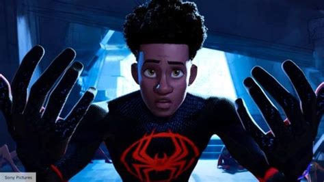 Why did Miles Morales become The Prowler in Spider-Verse 2?