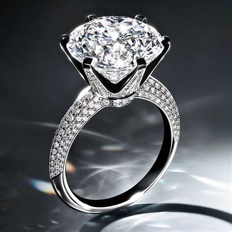 Tiffany & Co. | Wedding rings, Diamond engagement rings, Diamond bands