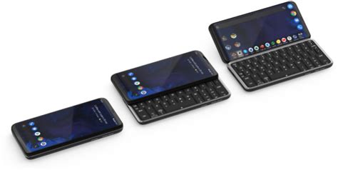 The slide-out keyboard, 5G smartphone that no one asked for is finally here - Phandroid