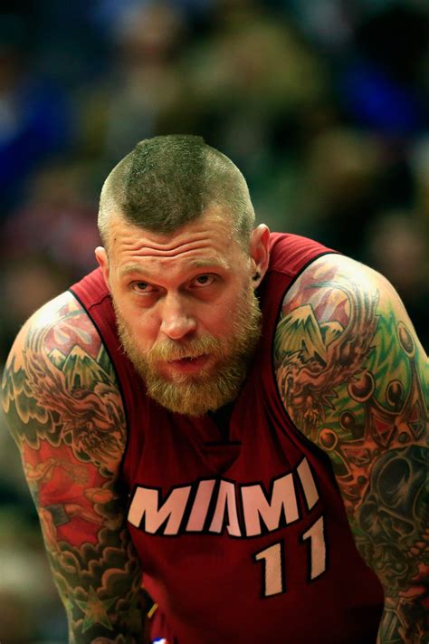 Good news, Chris ‘Birdman’ Andersen plans to play another 20 seasons