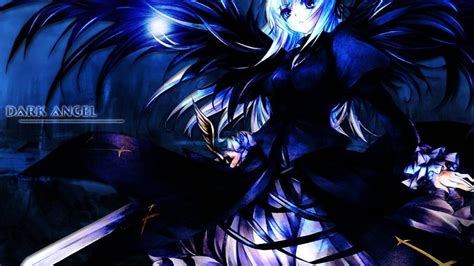 Dark Anime Girl Wallpaper (59+ images)