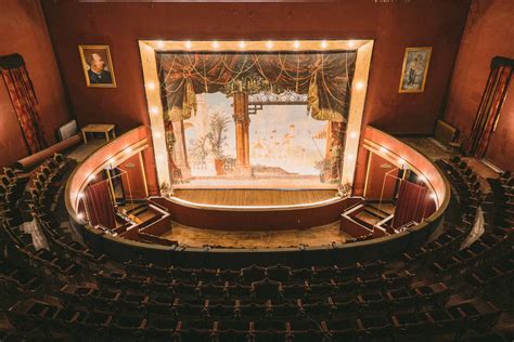 Tabor-Opera-House-00296-Craig Hensel-web - Leadville, Colorado