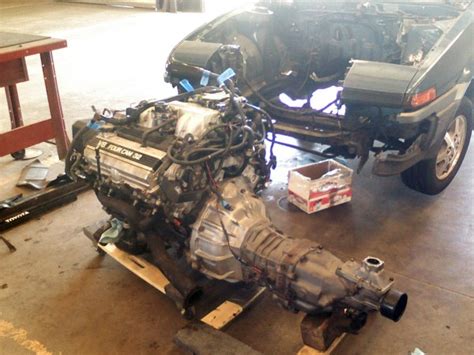 Project Fury Celica – Engine Swap Depot