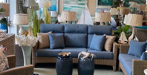 Inspiration Furniture and Decor of Naples, Florida - Outdoor Furniture