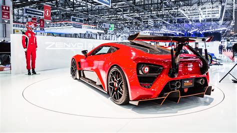 Zenvo TSR-S Specs & Photos - 2018, 2019, 2020, 2021, 2022, 2023, 2024 - autoevolution