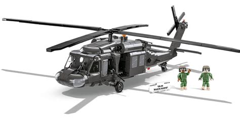 Buy COBI 893 Pcs Armed Forces /5817/ Sikorsky Black Hawk Online at ...