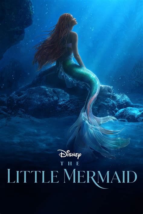 Little Mermaid Movie Poster