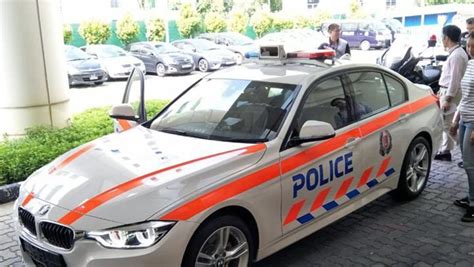 Traffic Police to use BMWs for expressway patrol by early next year : r ...