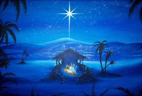 Nativity Christmas Wallpapers - Wallpaper Cave