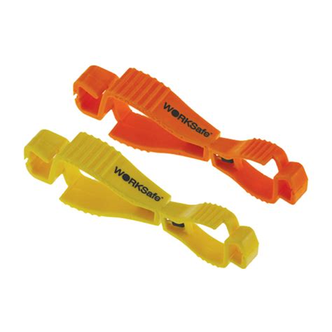 WORKSafe® GLOVE CLIP - WORKSafe