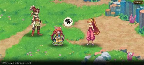 Echoes of Mana Review | RPGFan