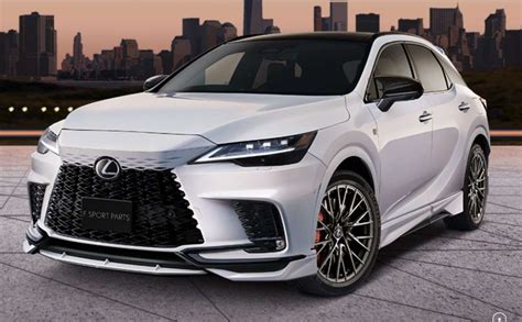 2022-lexus-rx-trd-1 - Paul Tan's Automotive News