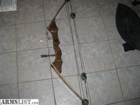 ARMSLIST - For Sale: bear compound bow