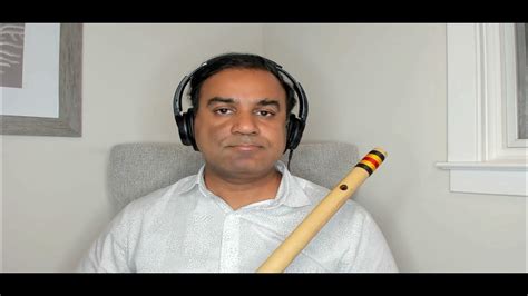 Rasik Balma / Bansuri Instrumental Cover / Sridhar Narayanan - YouTube