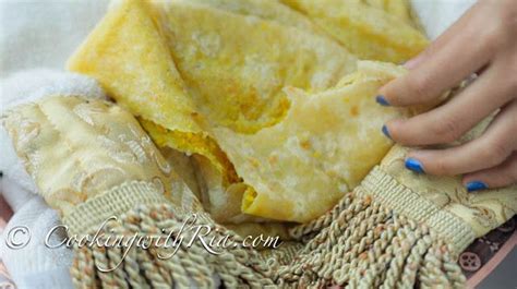 How to make Dhalpuri | Dhal Puri Roti | Trinidad - Cooking With Ria ...