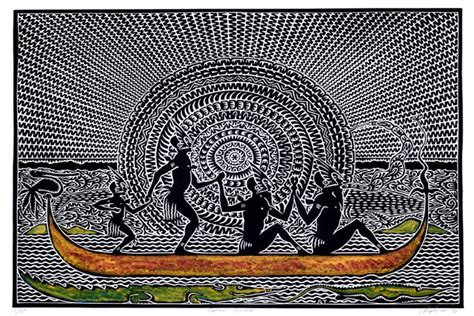 Islander art | Aboriginal art, Art, Indigenous art