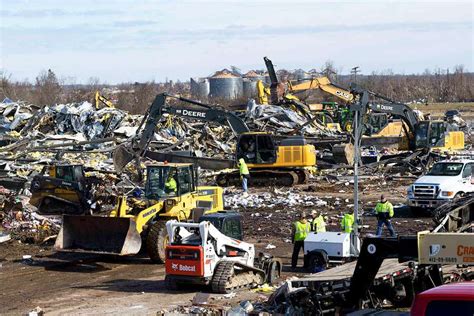 Candle Workers Sue Factory, Claim They Couldn't Leave Before Tornado