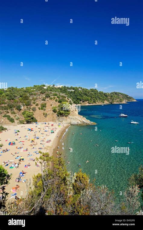 Cavalaire sur mer hi-res stock photography and images - Alamy