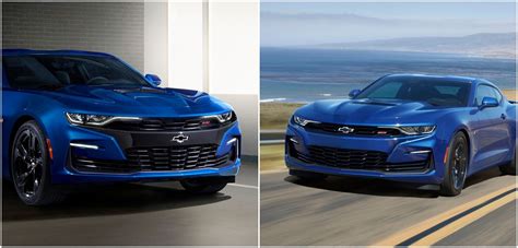 Chevy Camaro SS Gets Yet Another Facelift To Stave Off Falling Sales