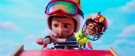 'Wonder Park' Trailer: The Nickelodeon Movie Takes You On A Ride ...