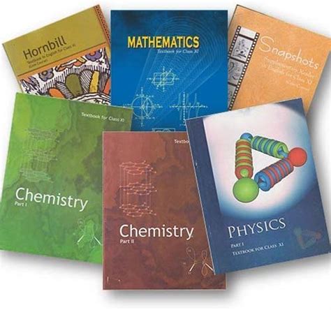 NCERT textbooks physics chemistry maths and English combo for class 11 cbse board 2019 edition ...