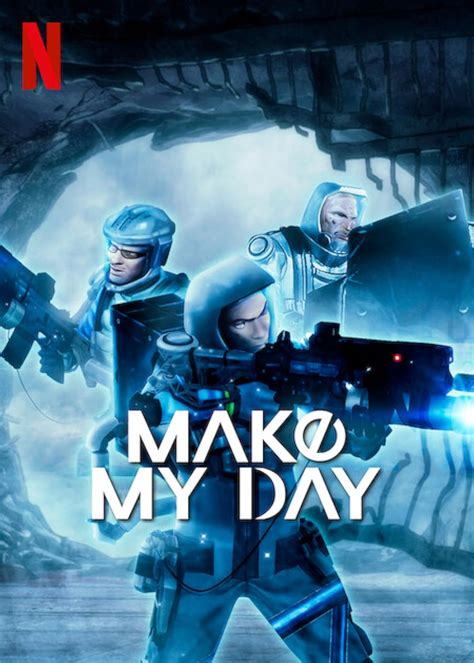 Make My Day (TV Series 2023– ) - IMDb