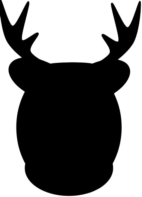 SVG > deer claus cartoon images - Free SVG Image & Icon. | SVG Silh