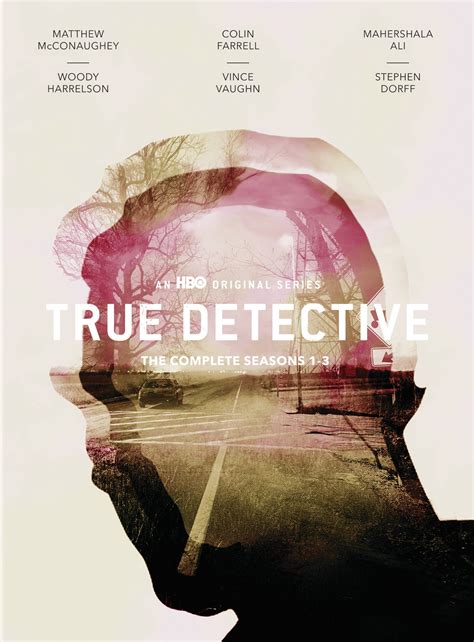 Best Buy: True Detective: The Complete Seasons 1-3