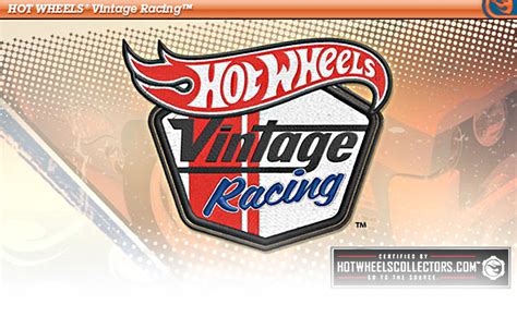 HOT WHEELS + Vintage Racing Logo on Behance