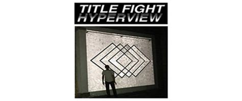 Title Fight - Hyperview (Album Review) | CrypticRock Cryptic Rock