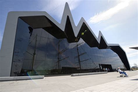 Riverside Museum, Glasgow | Intelligent Communities Lifecycle (ICL ...