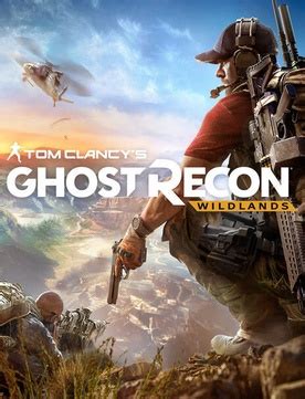 Tom Clancy's Ghost Recon Wildlands - Wikipedia