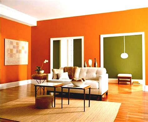 7 Living Room Color Schemes Sure to Brighten Your Mood - CueThat | Living room orange, Living ...