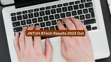 JNTUH Results 2023 Announced; Check BTech 3-1, 3-2 at jntuh.results.in | Education News - Jagran ...