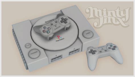 (Retro & Vintage) Gaming Consoles #1 - PlayStation 1 (PS1) - Updated ...