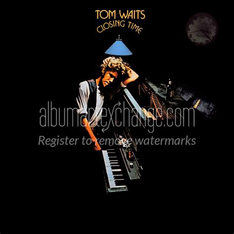 Album Art Exchange - Closing Time by Tom Waits - Album Cover Art