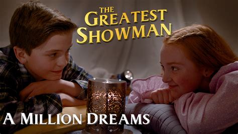 A Million Dreams The Greatest Showman - Working with Lemons