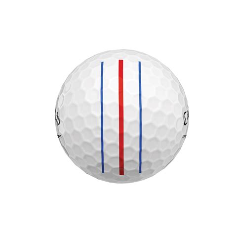 CALLAWAY - vente balles de golf modèle chrome soft triple track