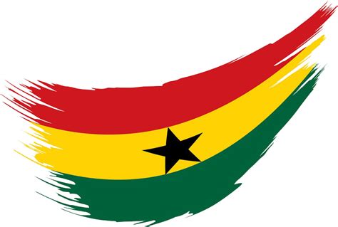 Download Industry - Ghana Flag PNG Image with No Background - PNGkey.com