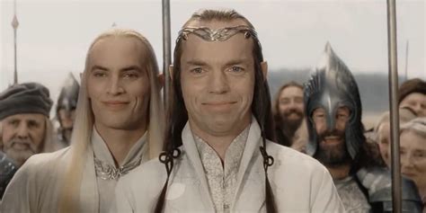 Rings of Power: Elrond's Importance in Middle-Earth & Lord of the Rings