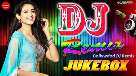 Hindi Old Dj Song 💔 Tu Dharti Pe Chahe DJ ️Bollywood Evergreen Song's 💖All Time Hits DJ Remix ...