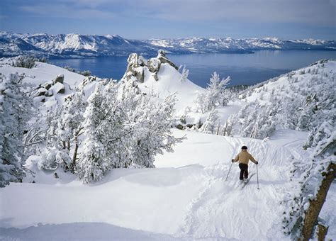 Reno and Tahoe: Winter Things to Do With Kids