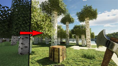 RTX 4090 | Minecraft 4K - The Most Realistic Texture Pack + Ray Tracing Shader - YouTube