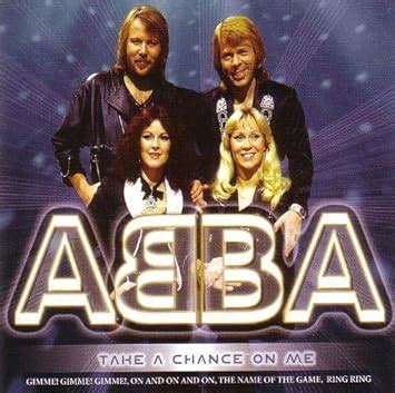 Abba - Take a Chance on Me - Amazon.com Music